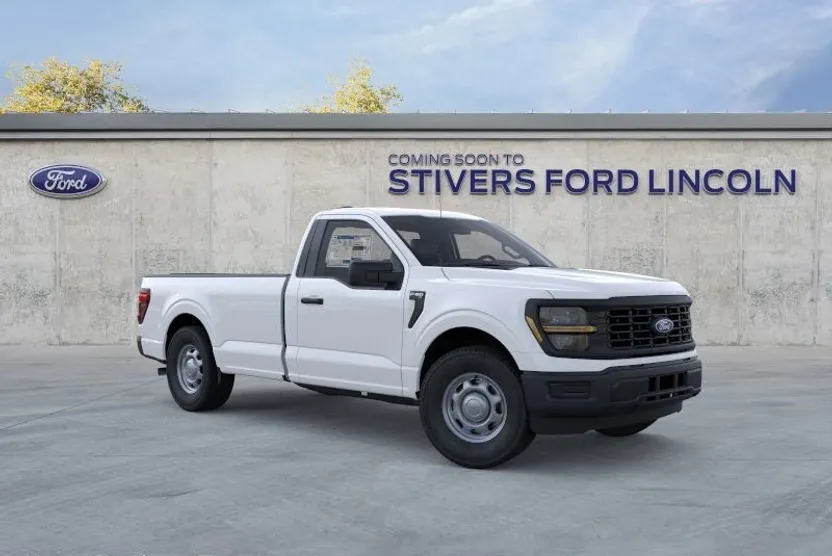 2025 Ford F-150 XL photo 1