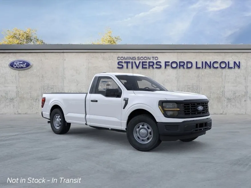 2025 Ford F-150 XL photo 1