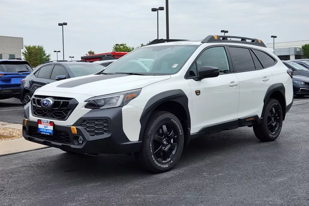 2025 Subaru Outback Wilderness photo 1