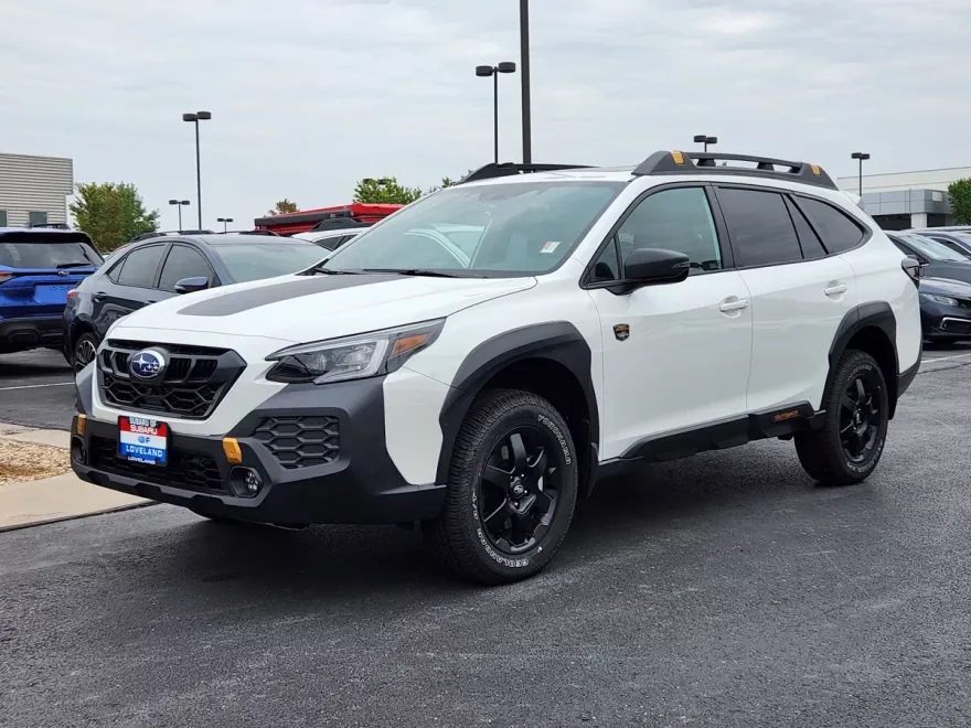 2025 Subaru Outback Wilderness photo 1