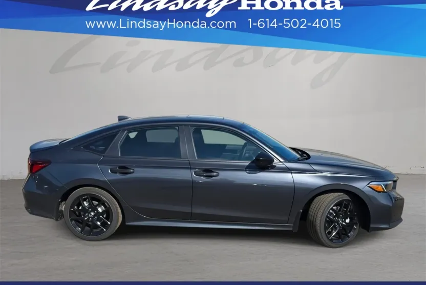 2026 Honda Civic Hybrid Sport photo 1