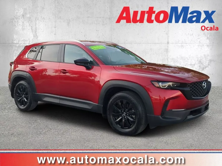 2024 Mazda CX-50 2.5 Select photo 1