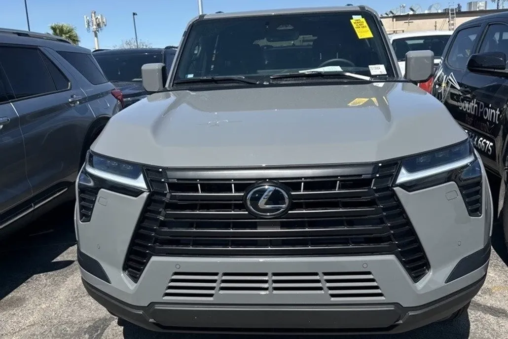 2025 Lexus GX 550 Premium photo 1
