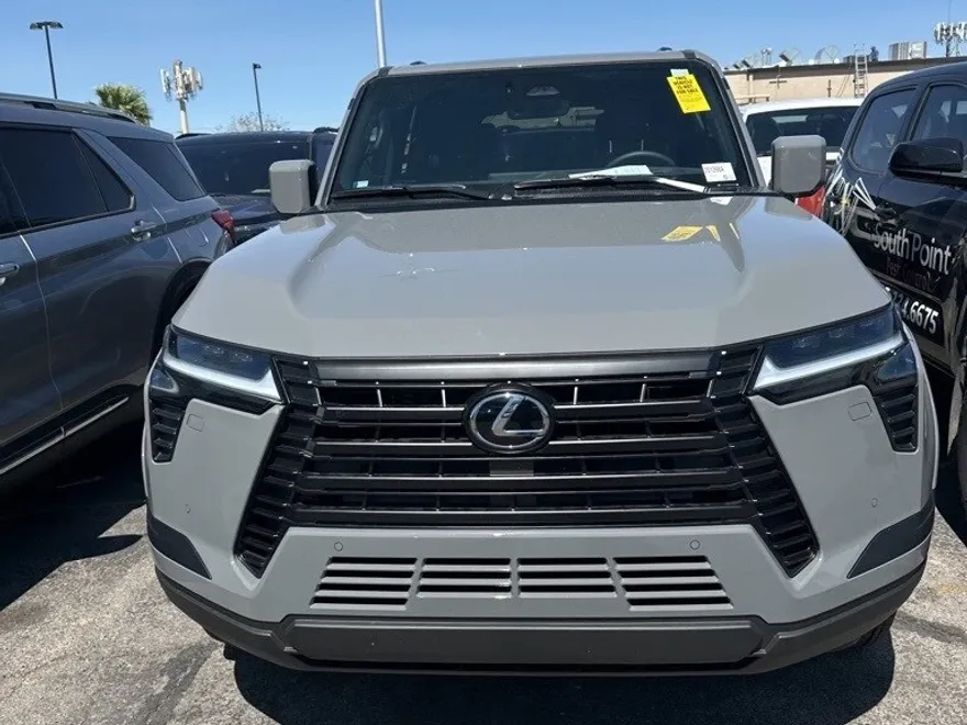 2025 Lexus GX 550 Premium photo 1