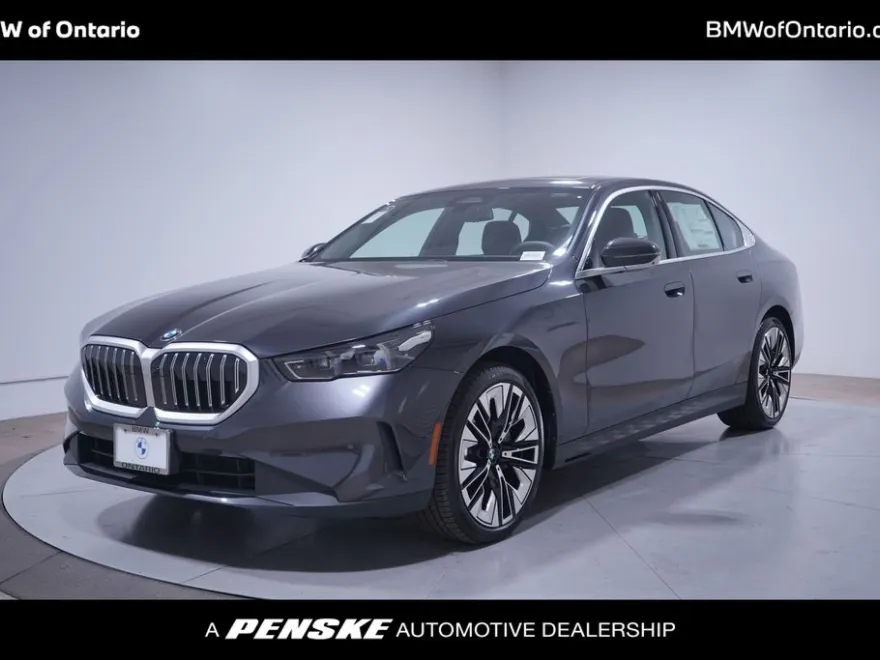 2026 Bmw 530i photo 1