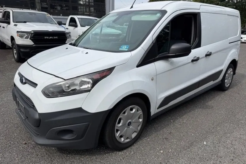 2018 Ford Transit Connect XL photo 1