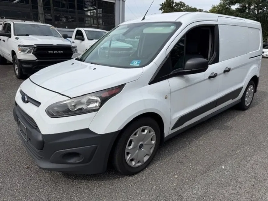 2018 Ford Transit Connect XL photo 1
