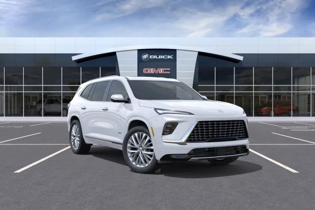 2026 Buick Enclave Avenir photo 1