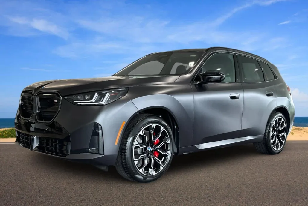 2025 Bmw X3 M50 photo 1