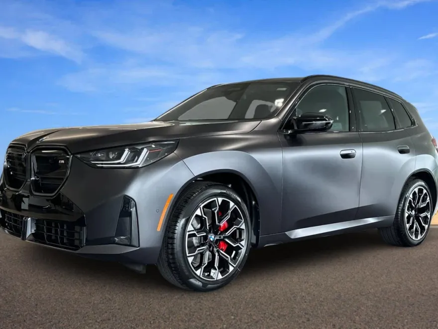 2025 Bmw X3 M50 photo 1