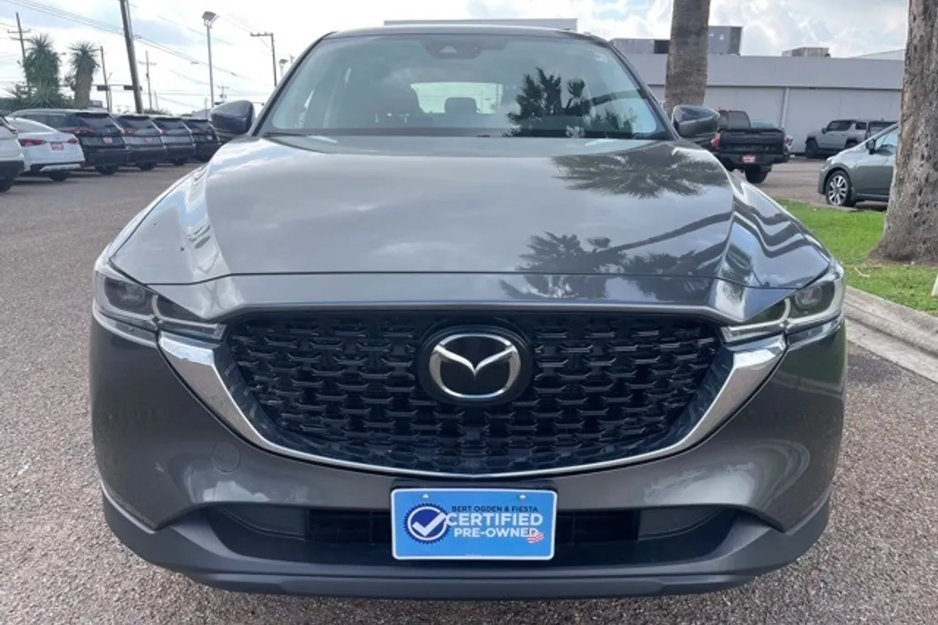 2023 Mazda CX-5 2.5 Select photo 1