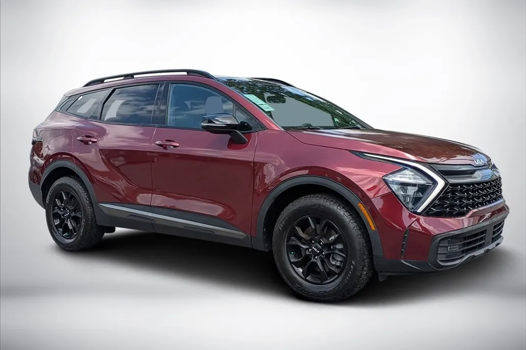 2023 Kia Sportage X-Pro photo 1