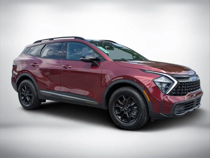 2023 Kia Sportage X-Pro photo 1