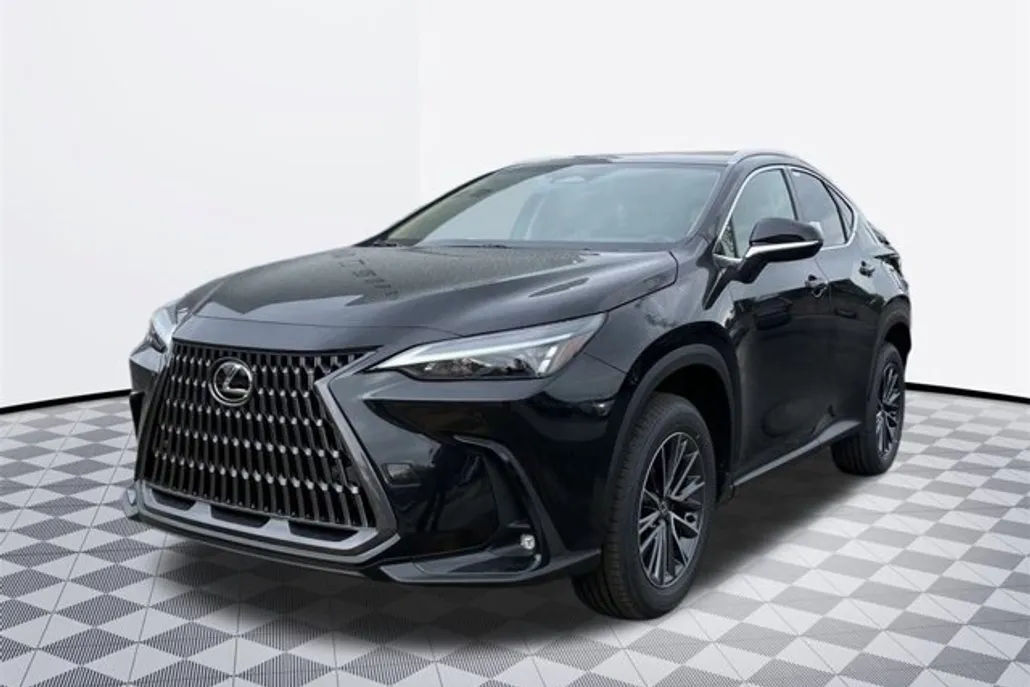 2026 Lexus NX 350 Premium photo 1