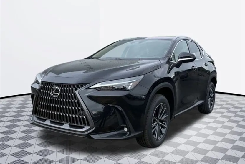 2026 Lexus NX 350 Premium photo 1