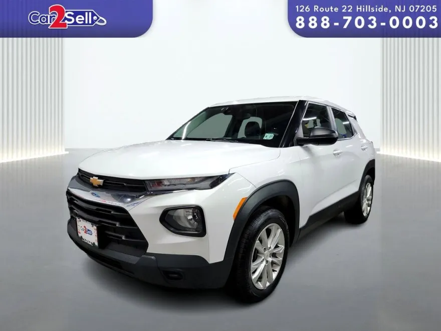 2023 Chevrolet Trailblazer LS photo 1