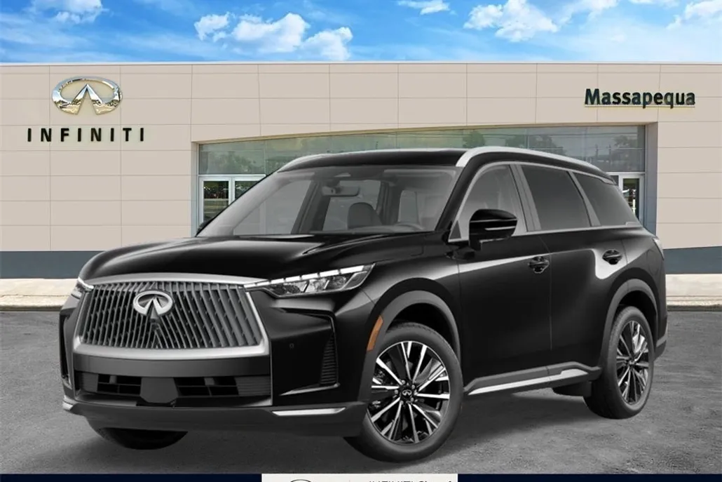 2026 Infiniti QX60 Luxe AWD photo 1