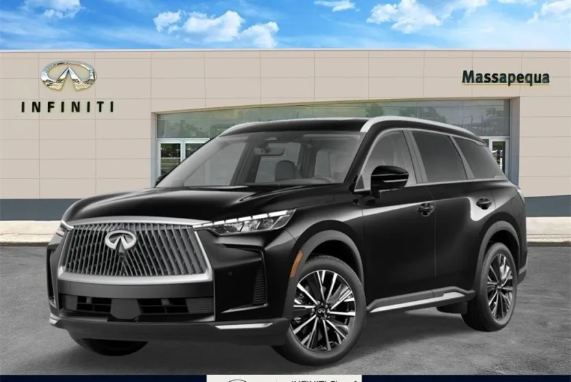 2026 Infiniti QX60 Luxe AWD photo 1