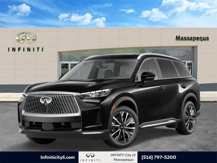 2026 Infiniti QX60 Luxe AWD photo 1
