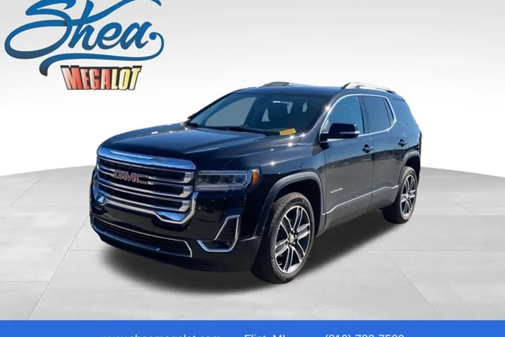 2023 Gmc Acadia SLT photo 1