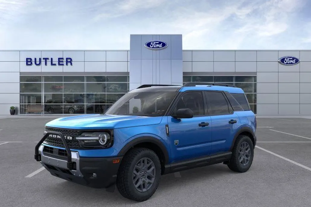 2025 Ford Bronco Sport Big Bend photo 1