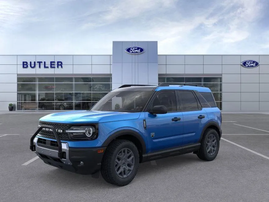 2025 Ford Bronco Sport Big Bend photo 1