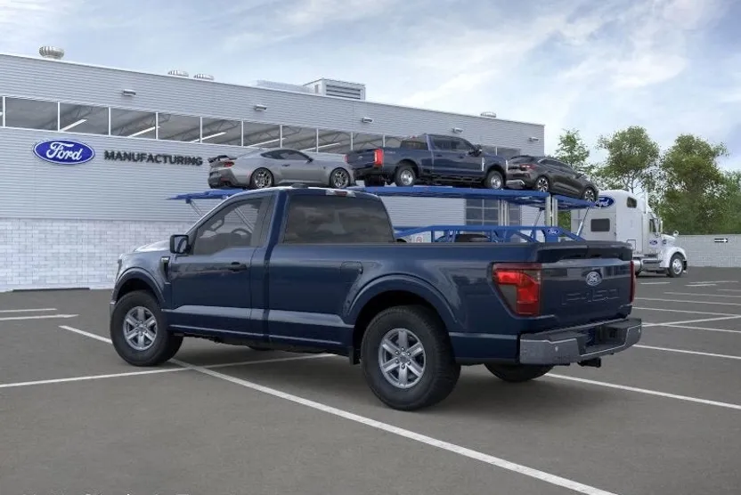 2025 Ford F-150 XL photo 1