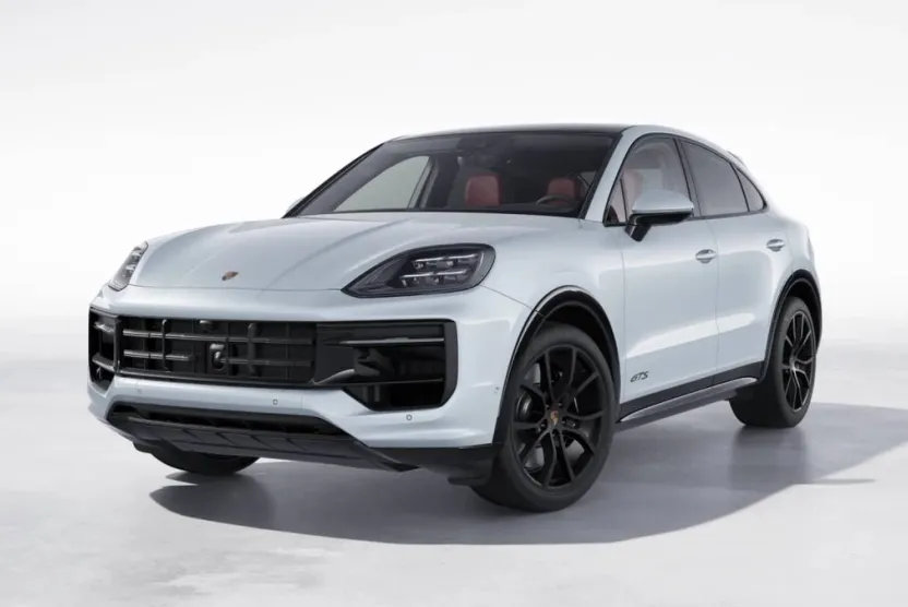 2025 Porsche Cayenne Coupe GTS photo 1