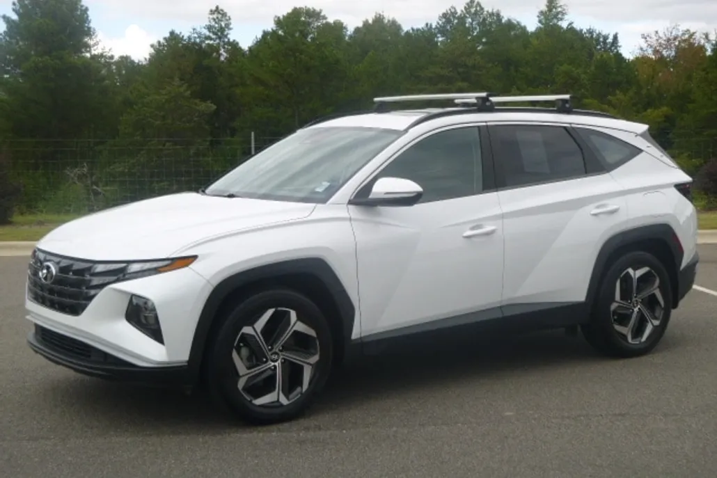 2022 Hyundai Tucson SEL Convenience photo 1