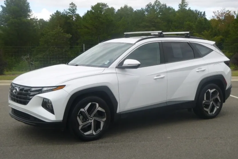2022 Hyundai Tucson SEL Convenience photo 1