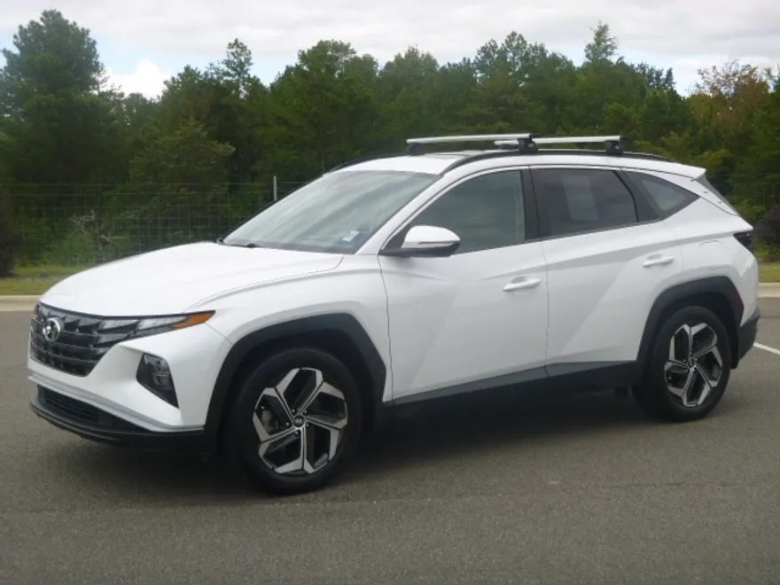 2022 Hyundai Tucson SEL Convenience photo 1
