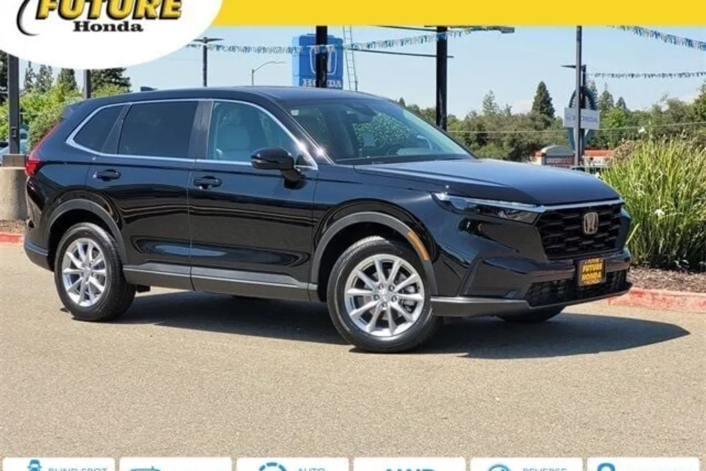 2026 Honda CR-V EX photo 1