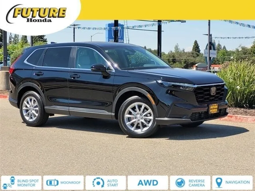2026 Honda CR-V EX photo 1