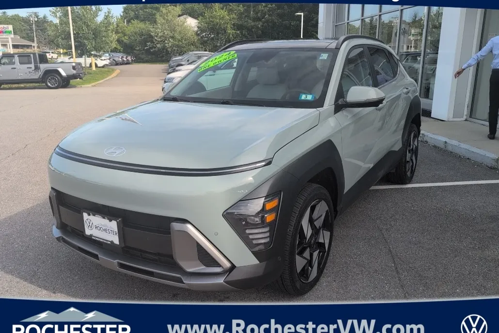 2024 Hyundai Kona Limited photo 1