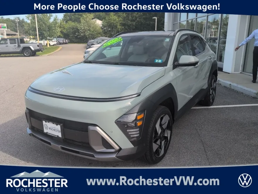 2024 Hyundai Kona Limited photo 1