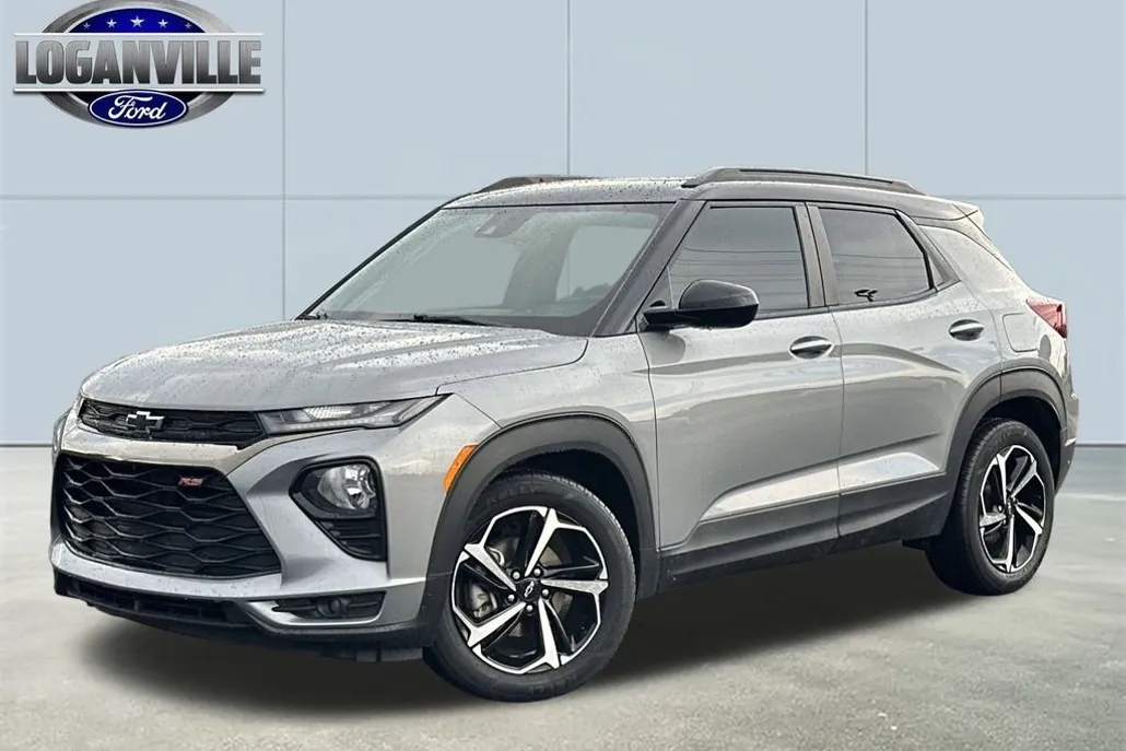 2023 Chevrolet Trailblazer RS photo 1