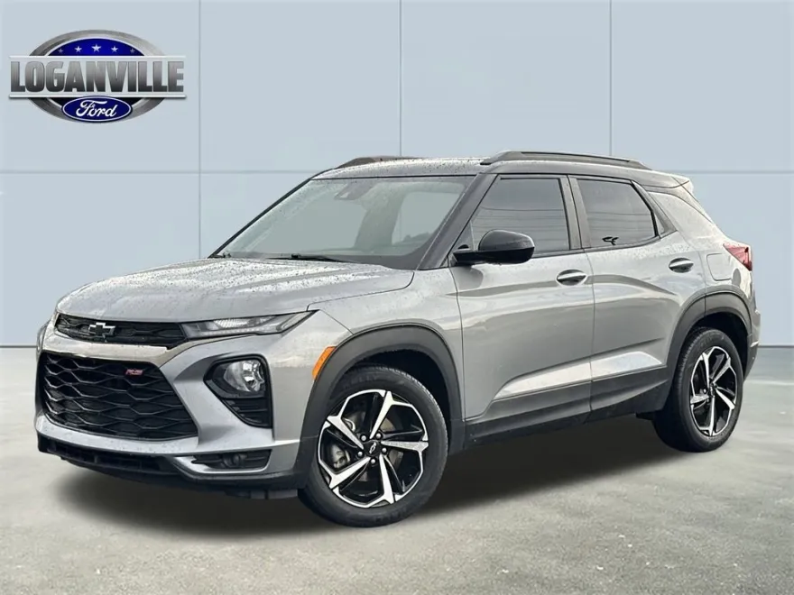 2023 Chevrolet Trailblazer RS photo 1