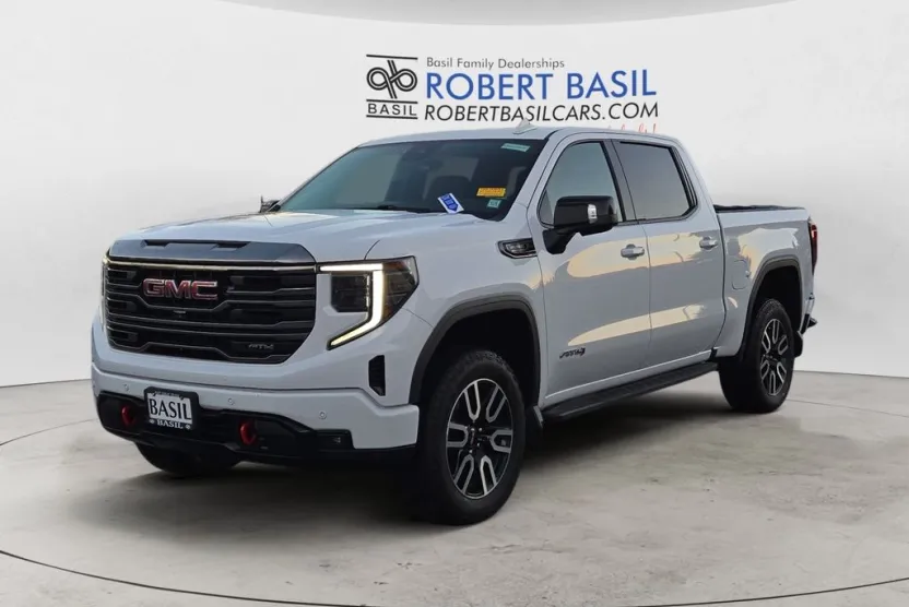 2023 Gmc Sierra 1500 AT4 photo 1