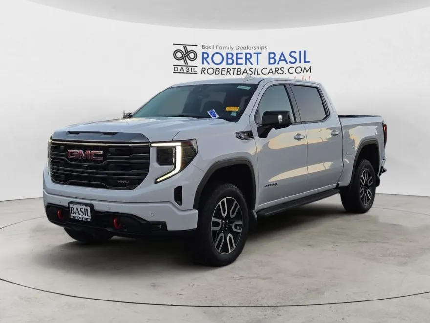 2023 Gmc Sierra 1500 AT4 photo 1