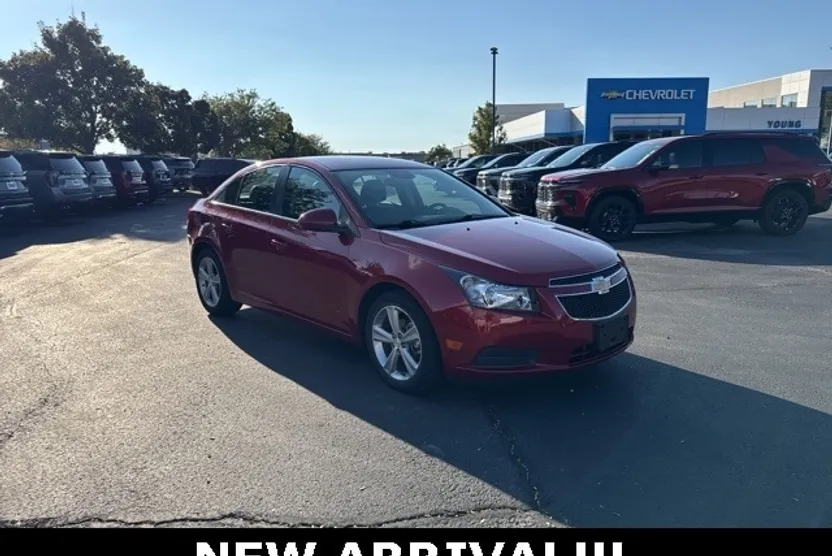 2014 Chevrolet Cruze photo 1