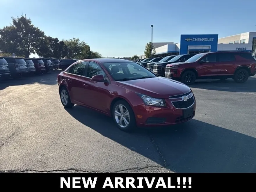 2014 Chevrolet Cruze photo 1