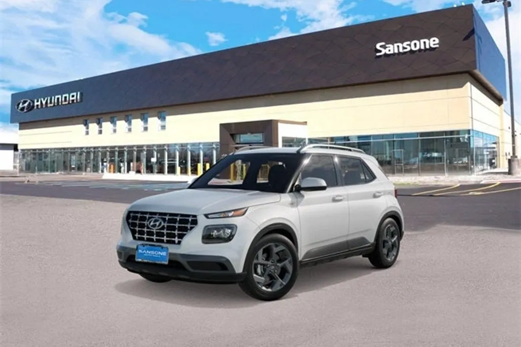 2025 Hyundai Venue SEL photo 1