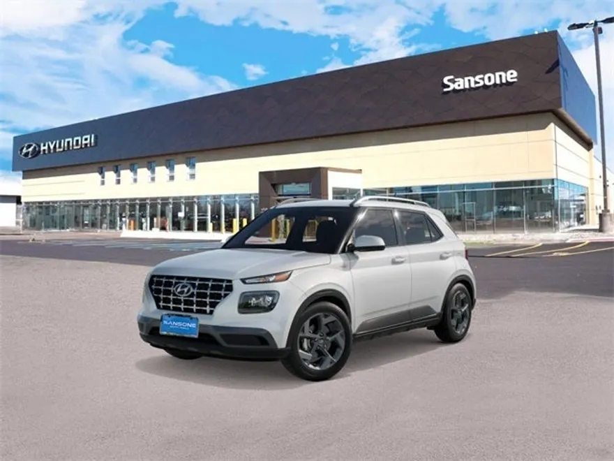2025 Hyundai Venue SEL photo 1