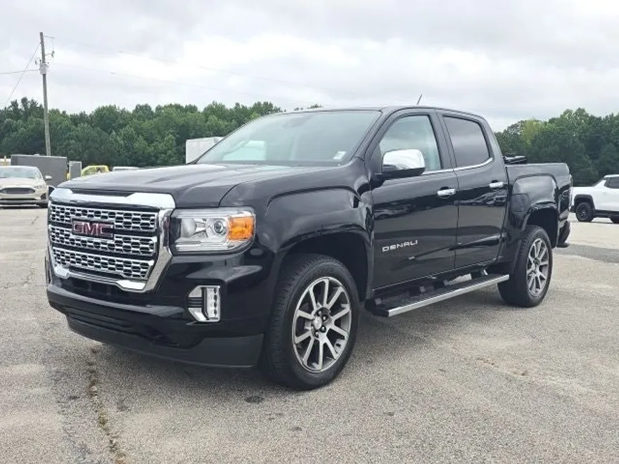2022 Gmc Canyon Denali photo 1