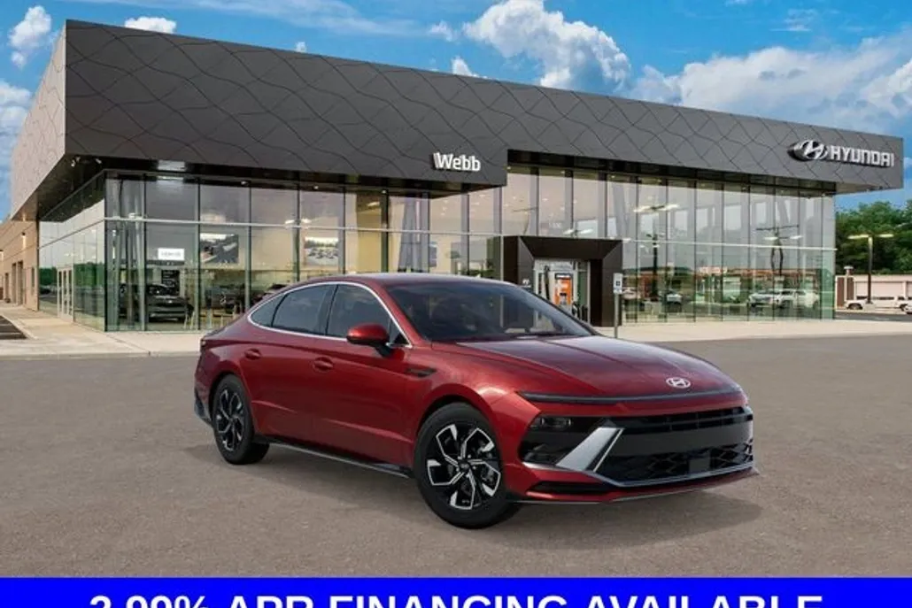 2025 Hyundai Sonata SEL photo 1