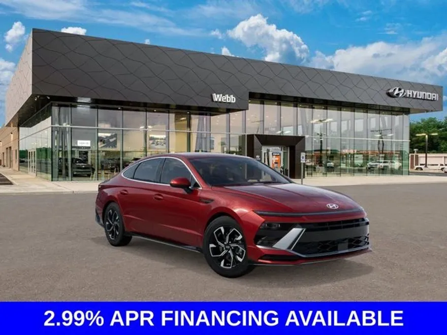 2025 Hyundai Sonata SEL photo 1