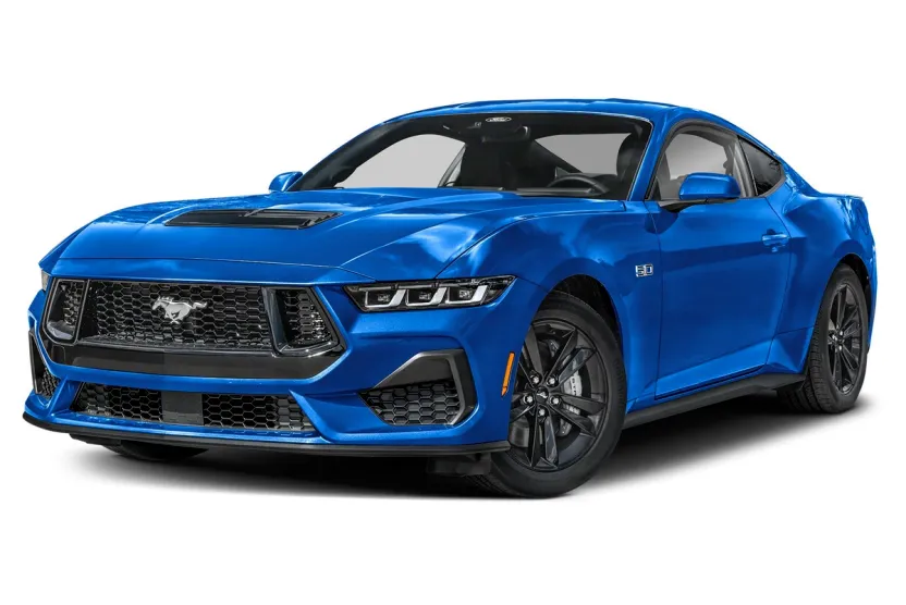 2025 Ford Mustang GT Premium photo 1