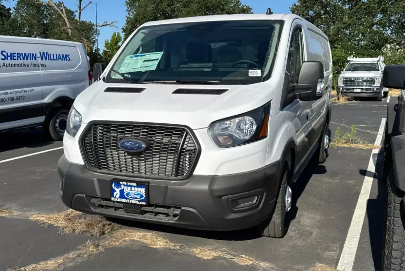 2025 Ford Transit photo 1