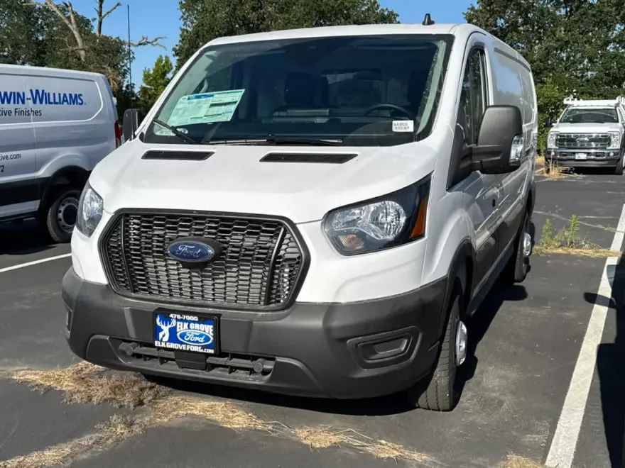 2025 Ford Transit photo 1
