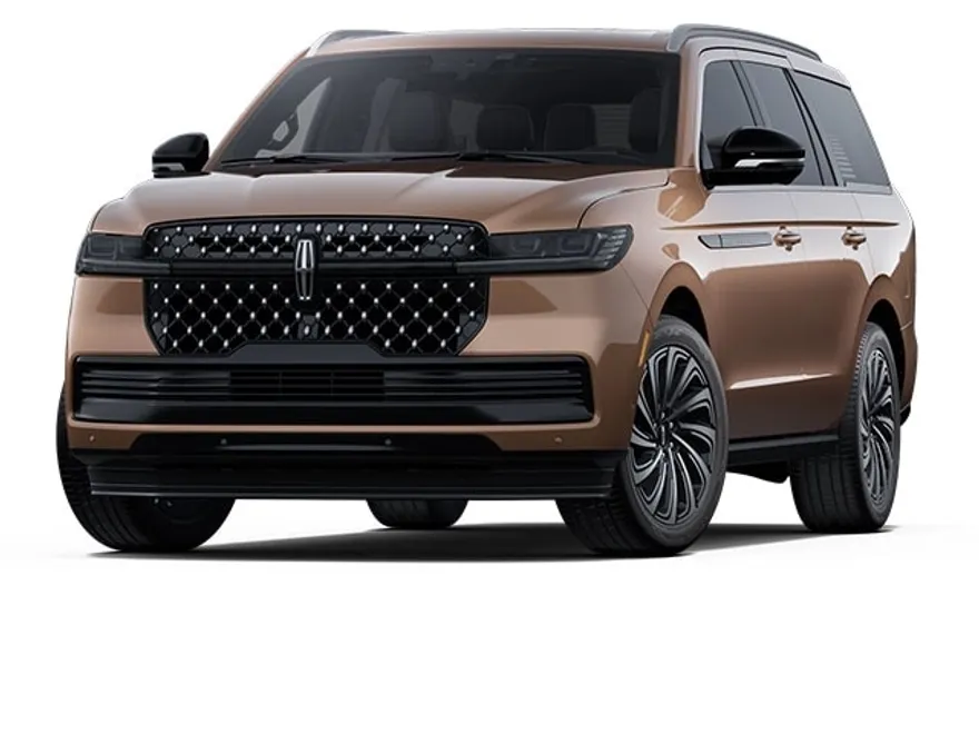2025 Lincoln Navigator Black Label photo 1